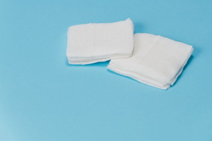 Cotton Facial Wipes