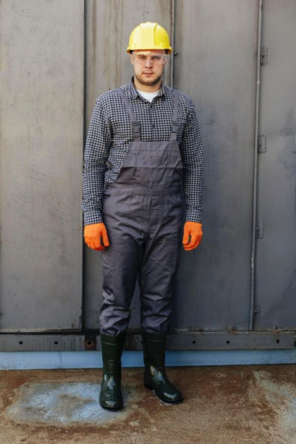 Industrial Clothing